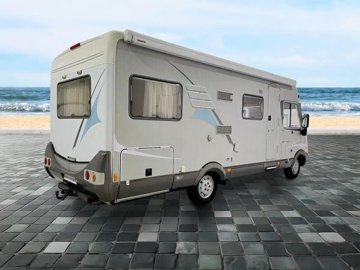 HYMER-ERIBA B 644 - Ansicht 4